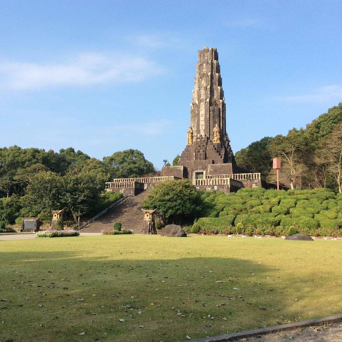 ⛩️ 황궁 신사 (코구 진자) 이미지 6